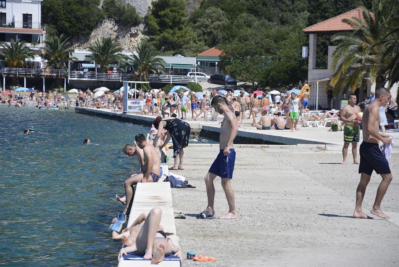 Ispunjene Neumske plaže
