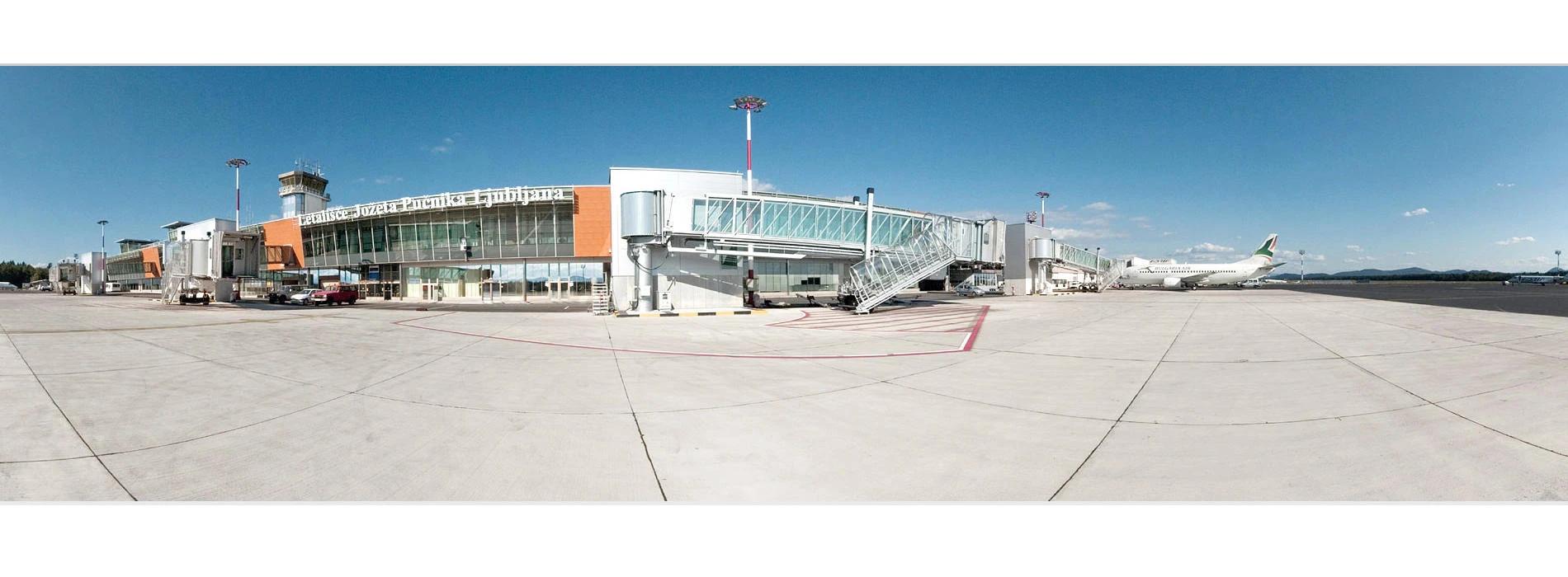 Aerodrom u Ljubljani