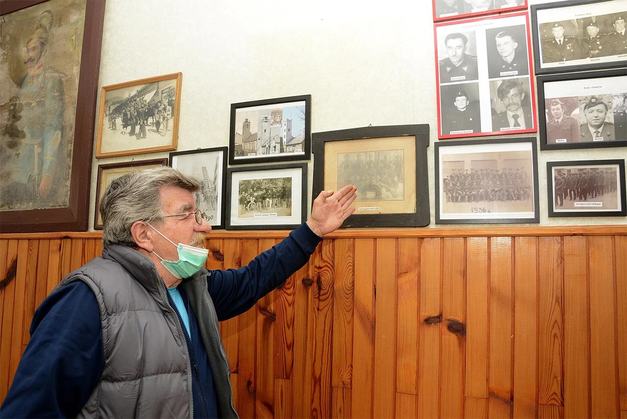 Vatrogasna kula Mostar - svjedok jednog vremena