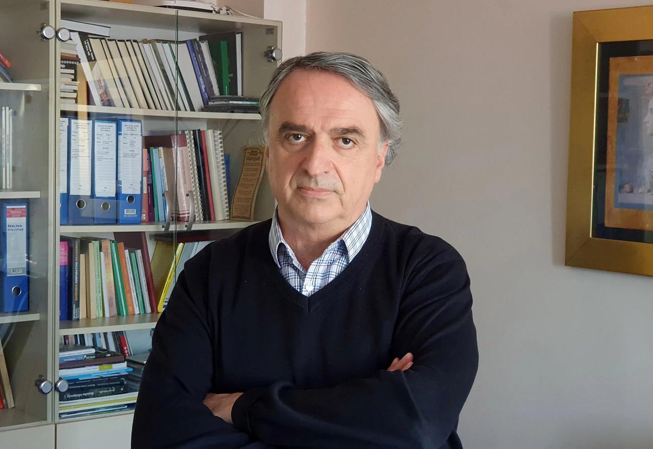 Dr. Fadil Šabović