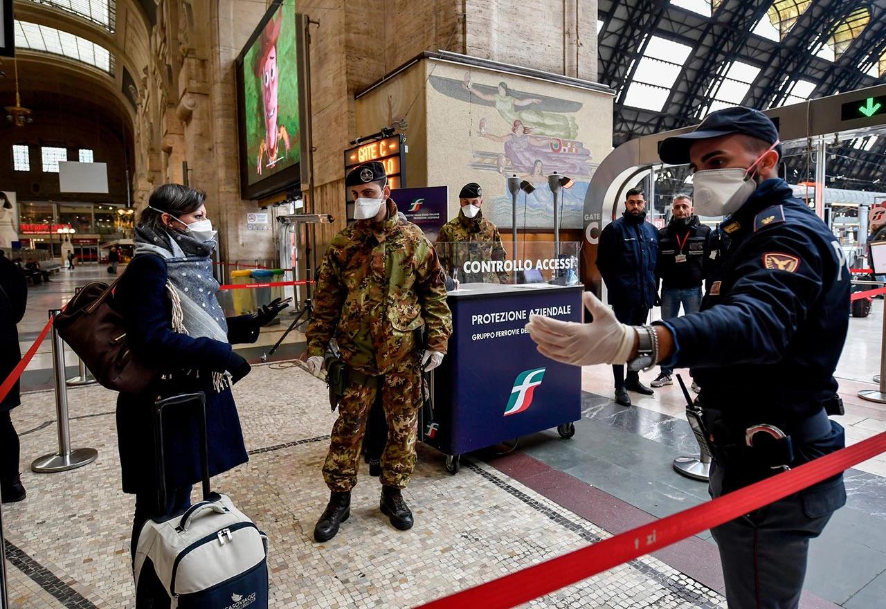 Italija kao zaštićena zona