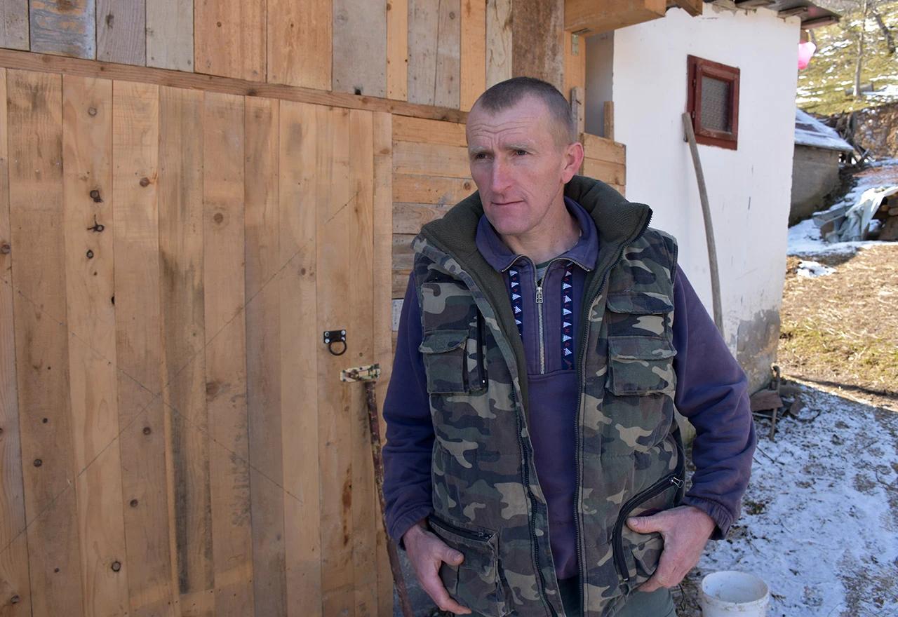 Muharem Ramović iz sela Smolj kod Goražda