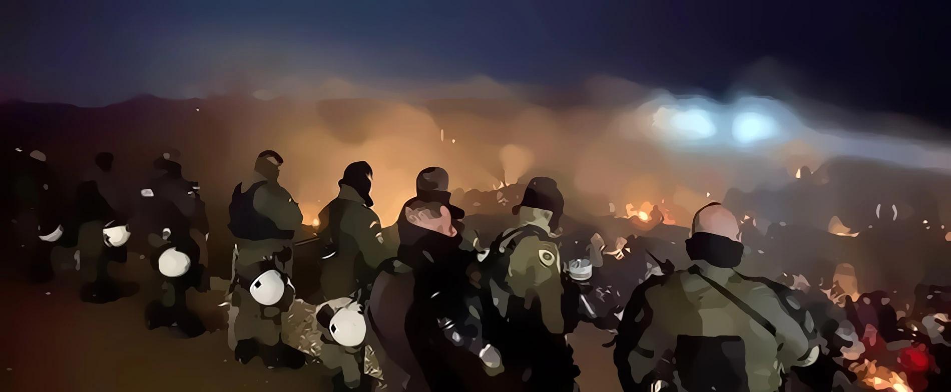 Policija na granici