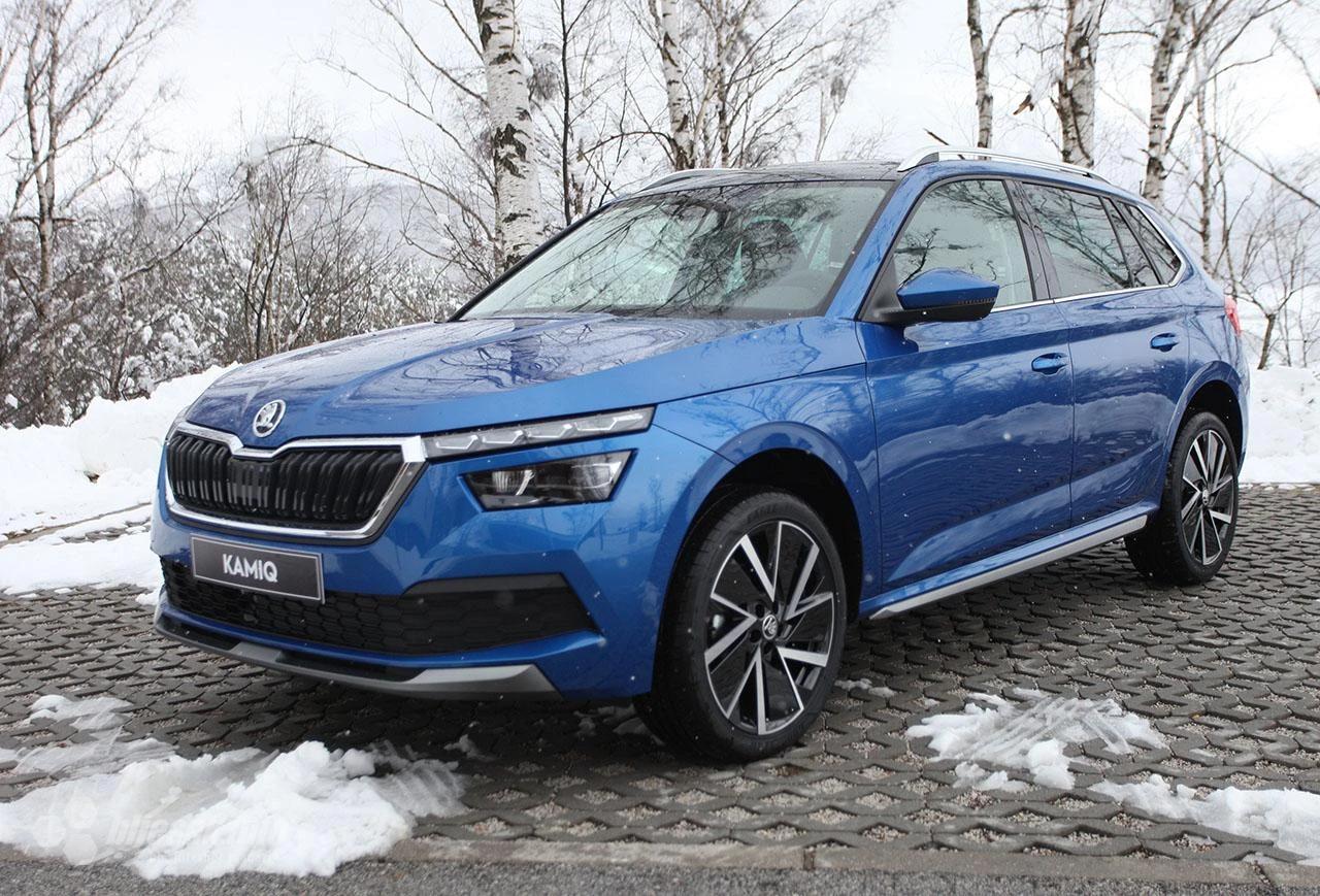 Škoda Kamiq stigao u BiH! 