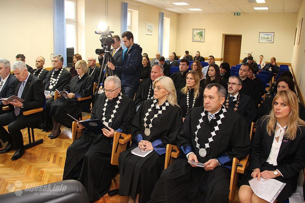 Dodijeljen počasni doktorat SUM-a profesoru emeritusu Heinzu Brandlu