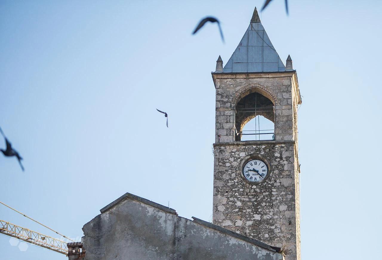 Sahat kula, Mostar 