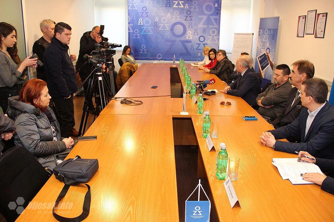 Potpis ugovora o pružanju stomatoloških usluga za djecu s posebnim potrebama