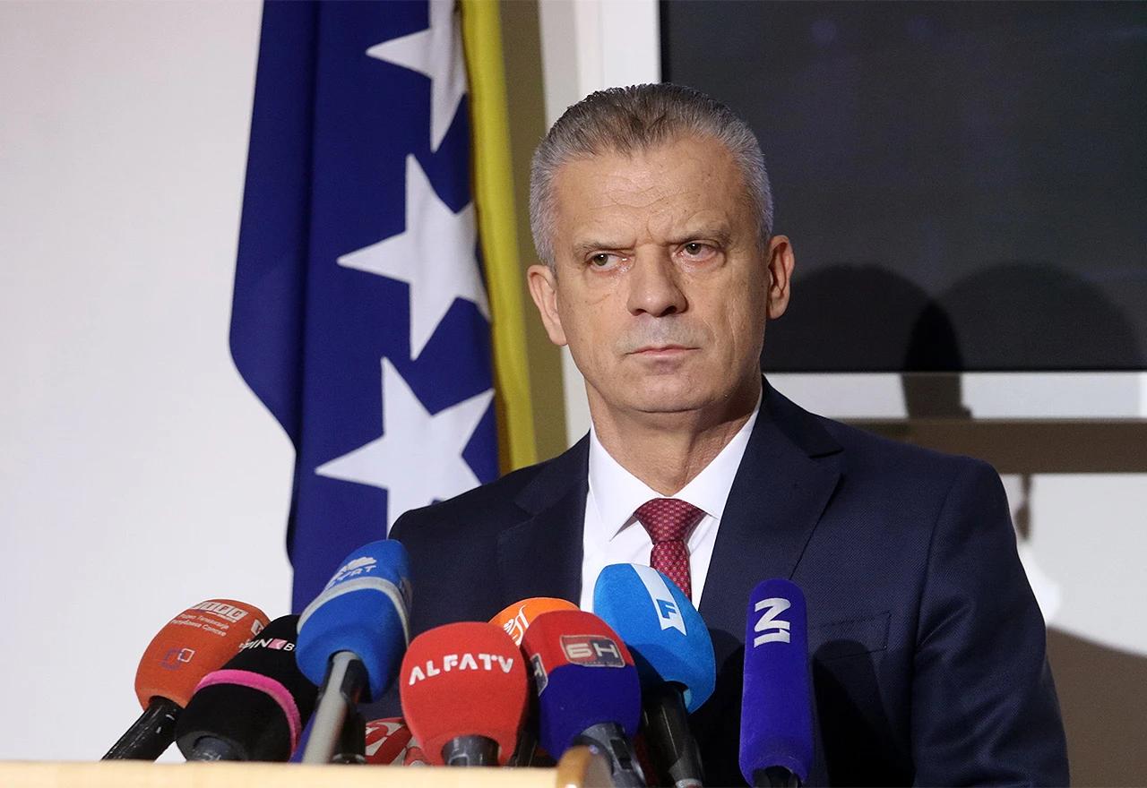 Lider SBB-a Fahrudin Radončić 