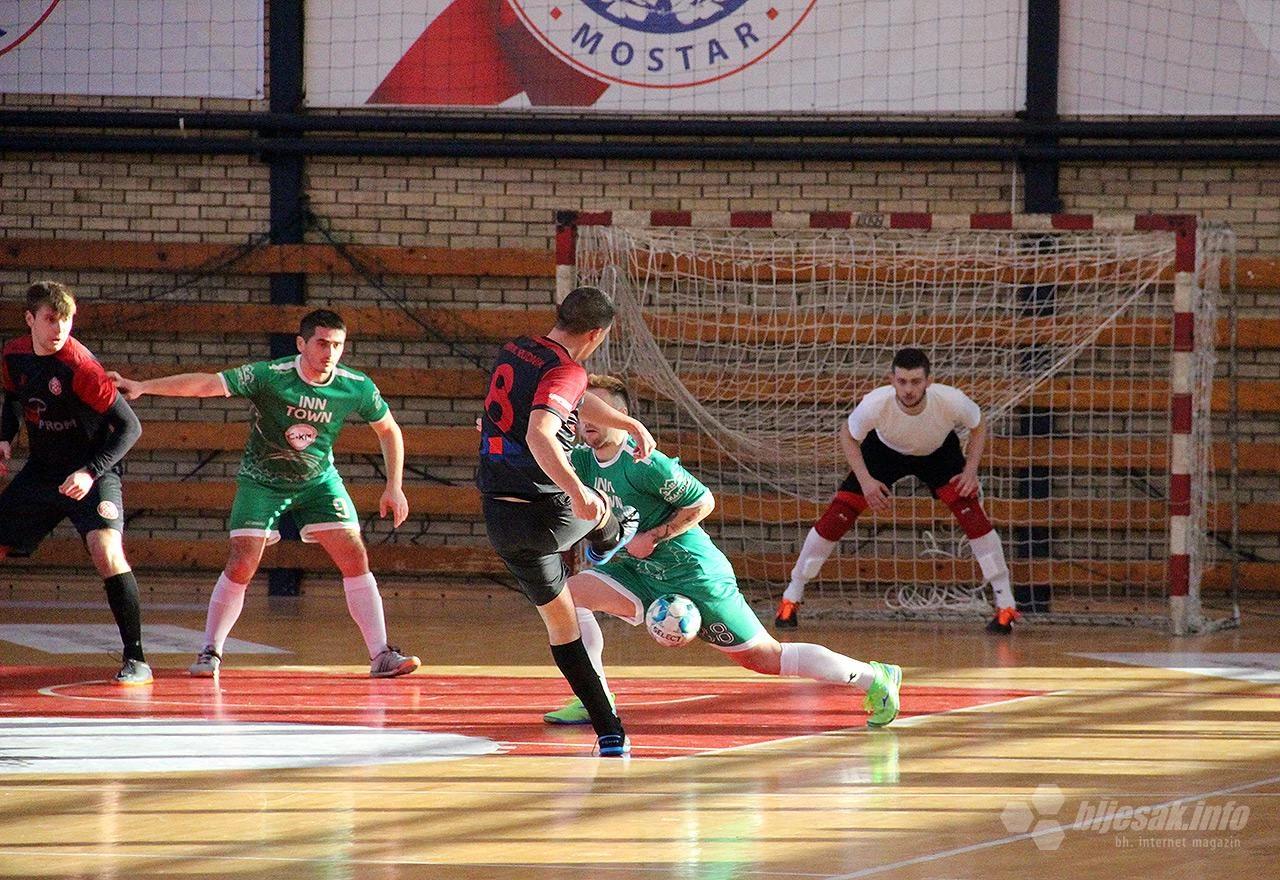 Futsal liga BiH, Rudnik-Mostarske kiše