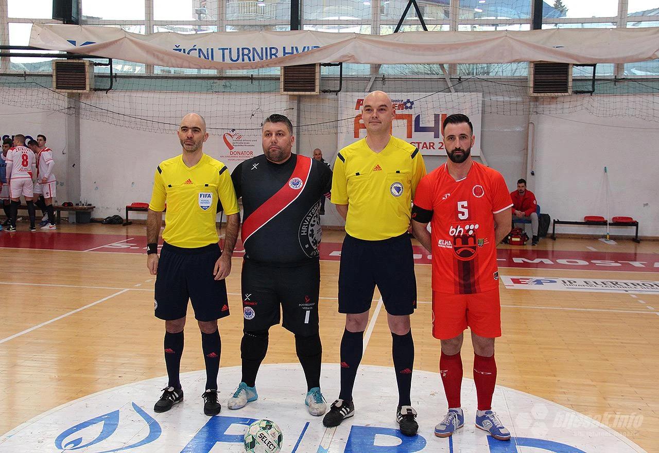 Futsal liga BiH, Zrinjski-Centar