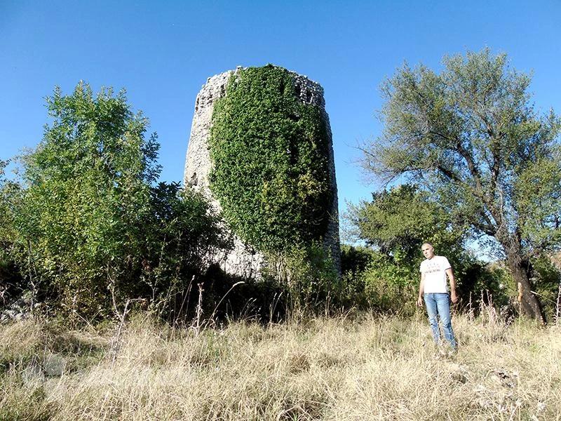 Na Hutovskom gradu