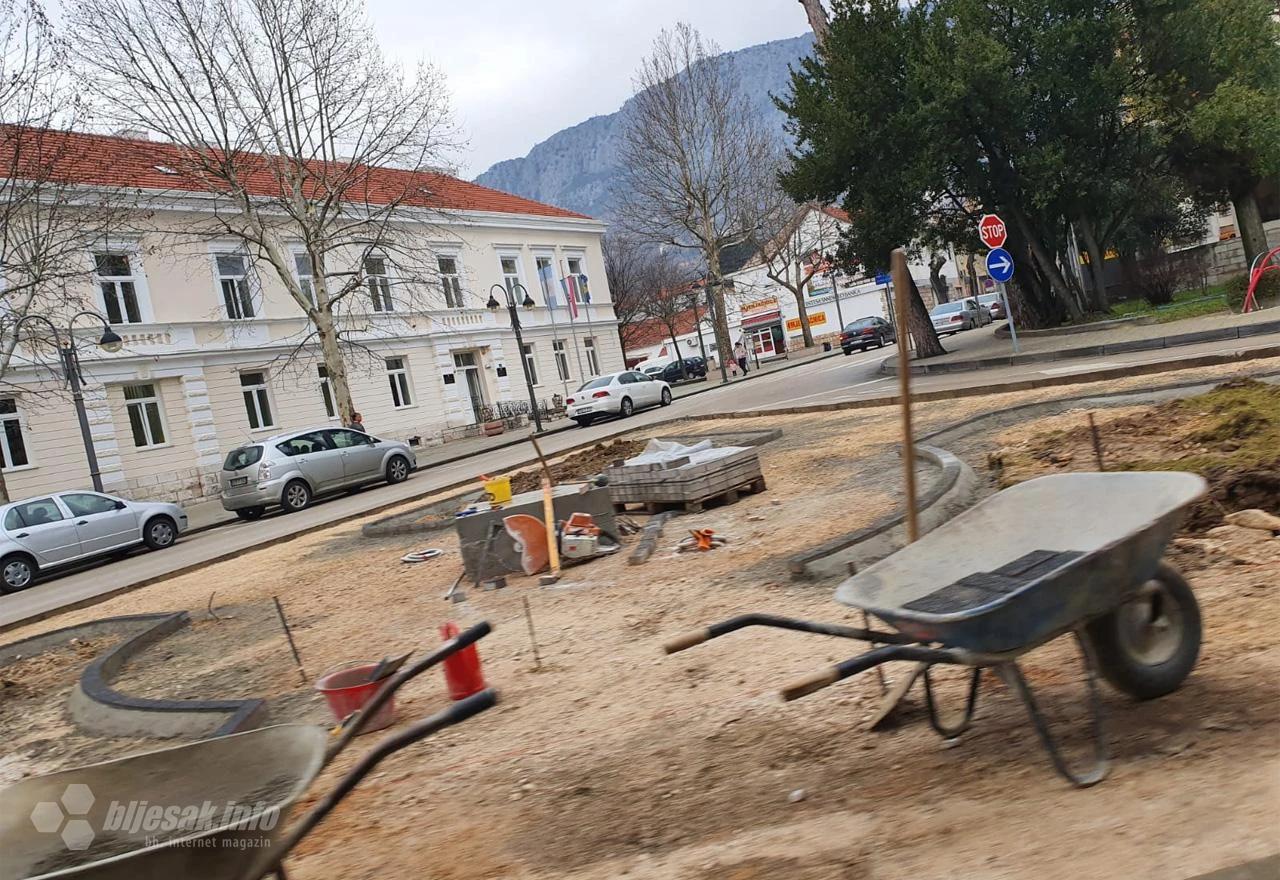 Napreduju radovi na izgradnji spomenika majkama u Ljubuškom