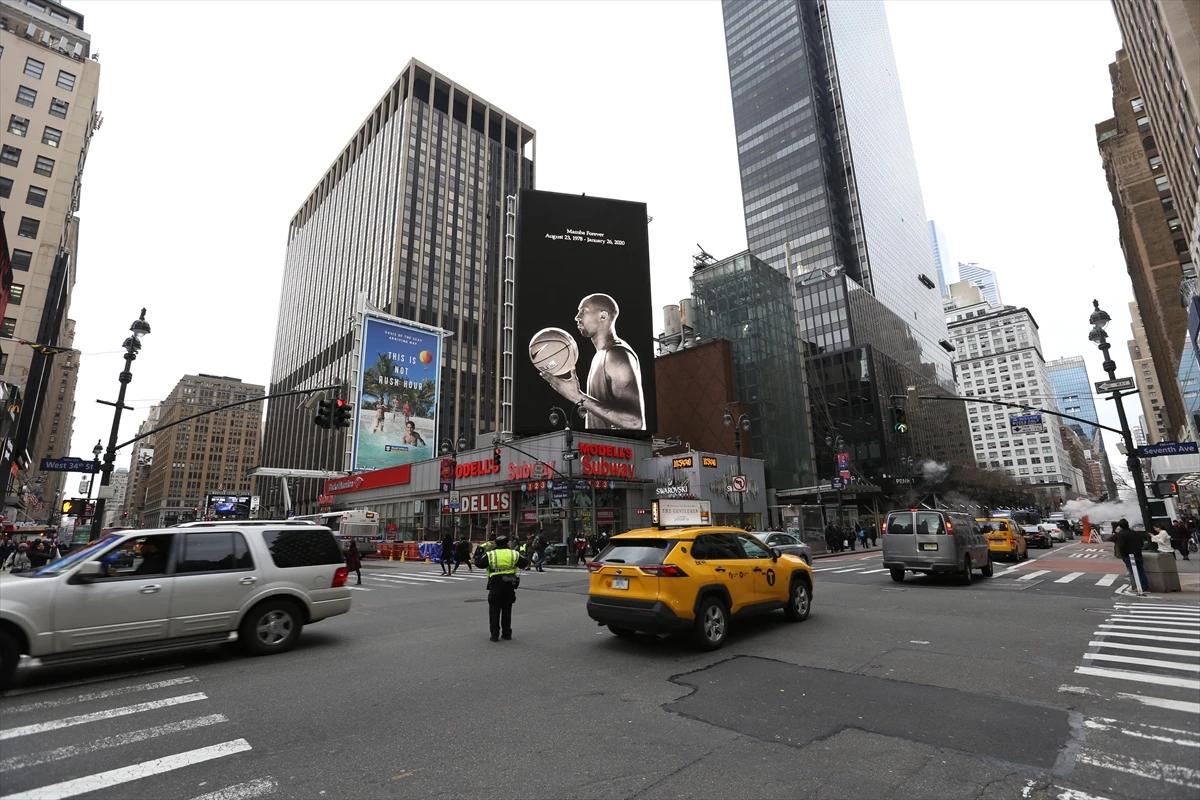 New York se oprašta od Kobea Brynta