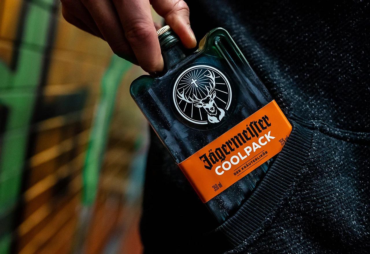 Jagermeister cool pack