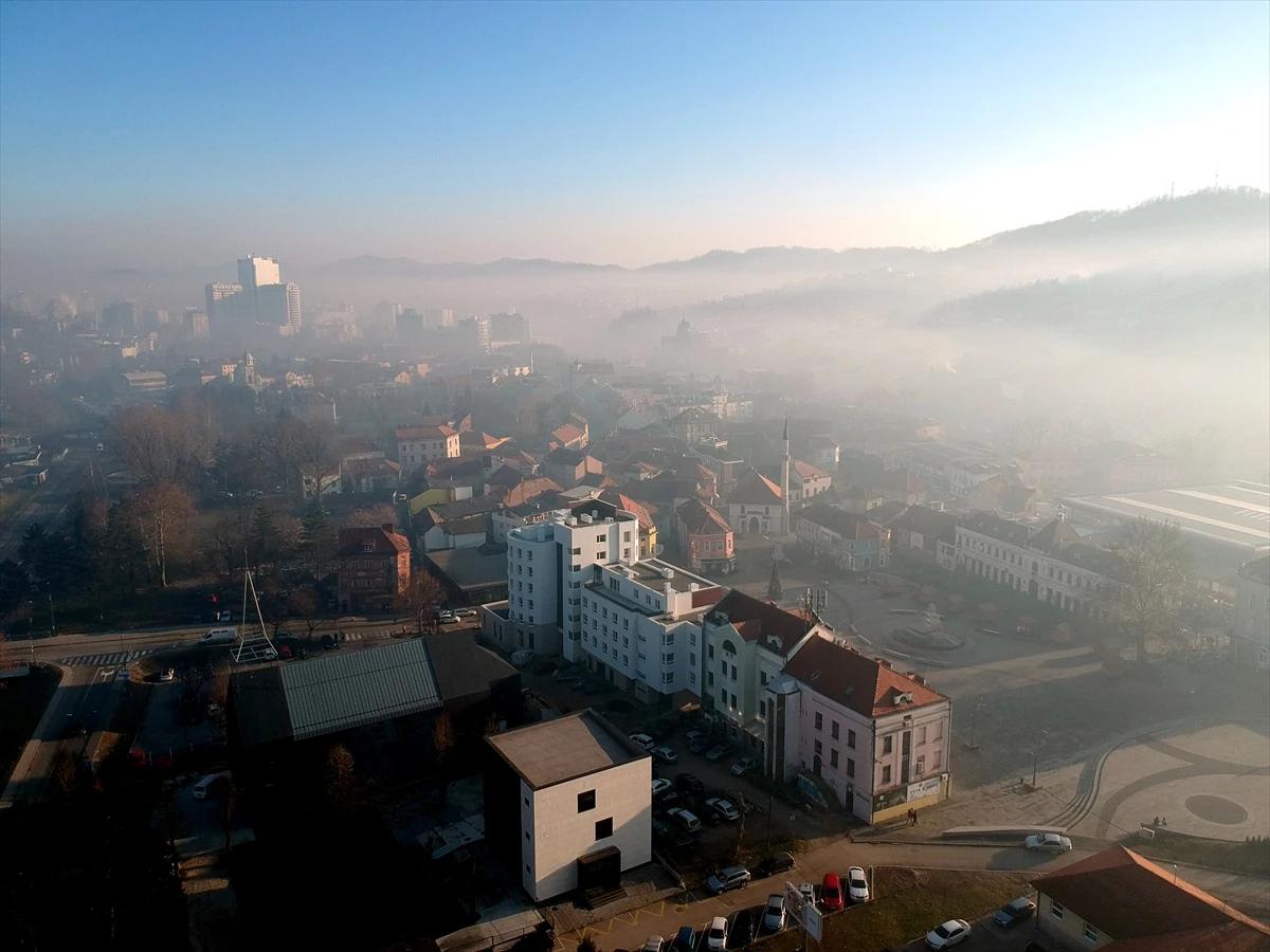 Novi prosvjed zbog zagađenja zraka u Tuzli