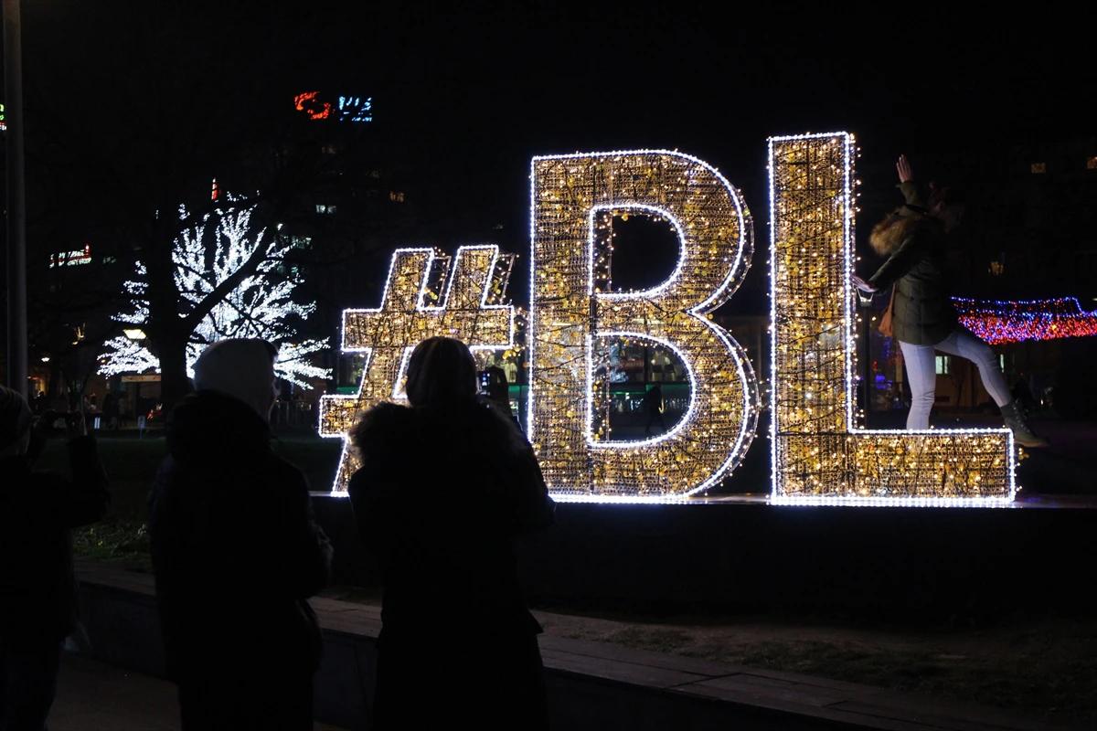 Banja Luka od večeras slavi