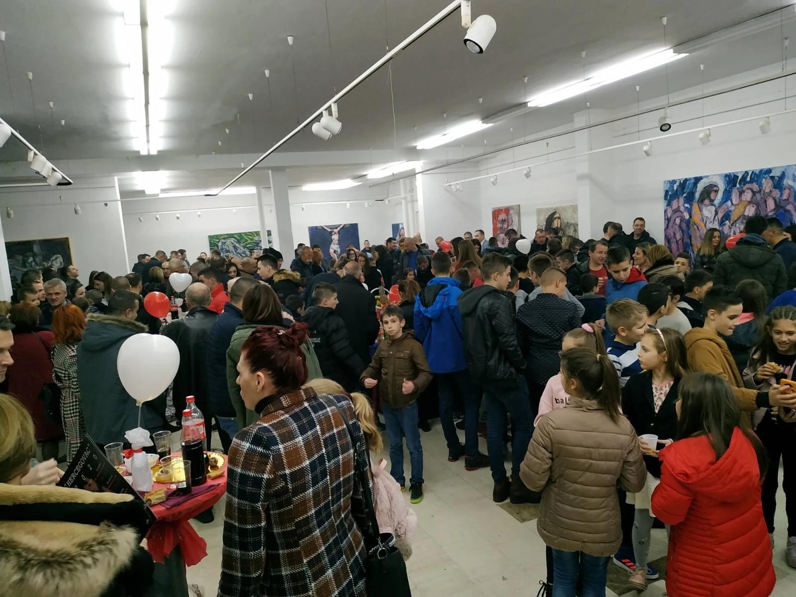 Judo klub Hercegovac proslavio 56. godišnjicu postojanja