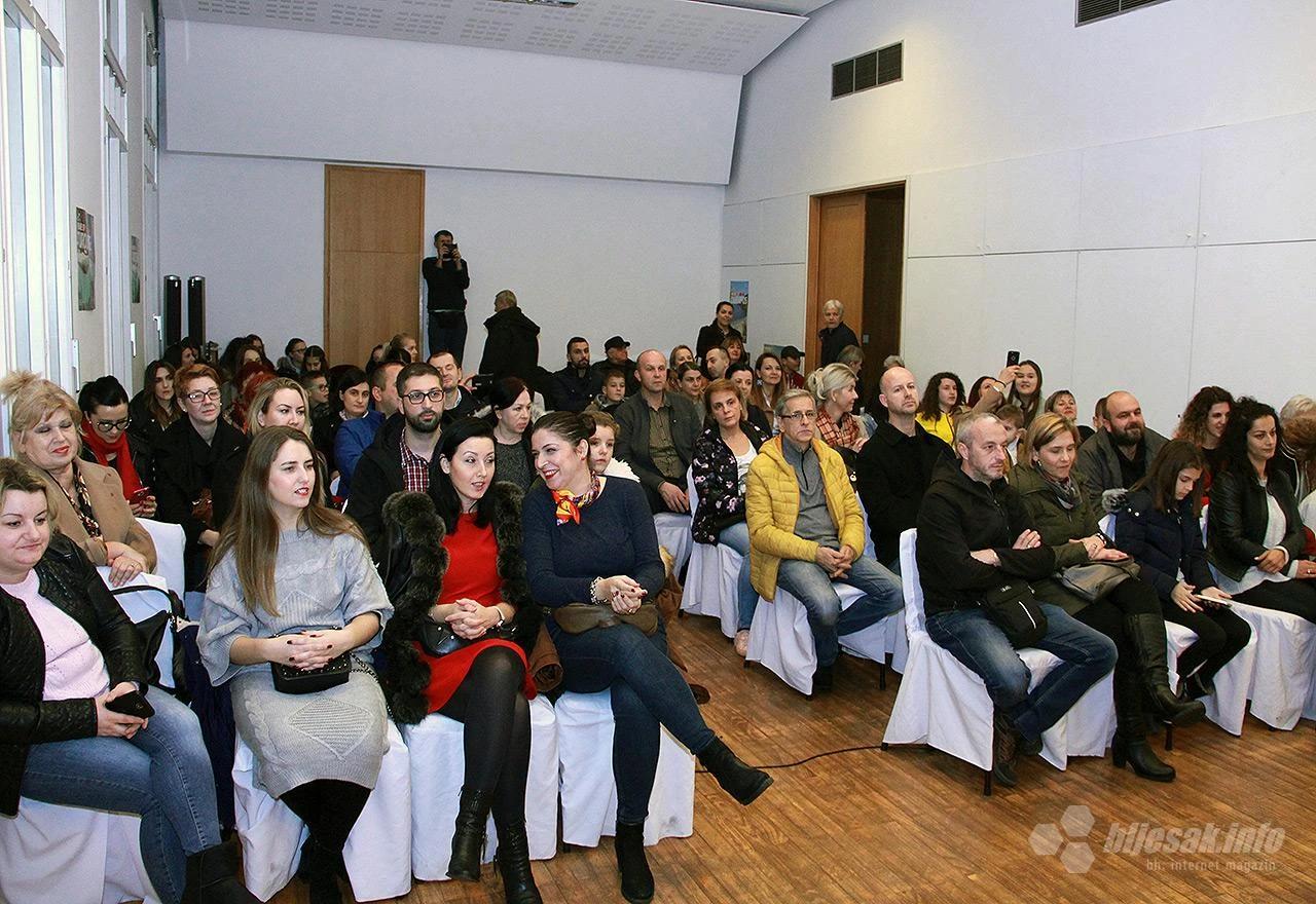 Priredba povodom rođendana Pavarotti centra