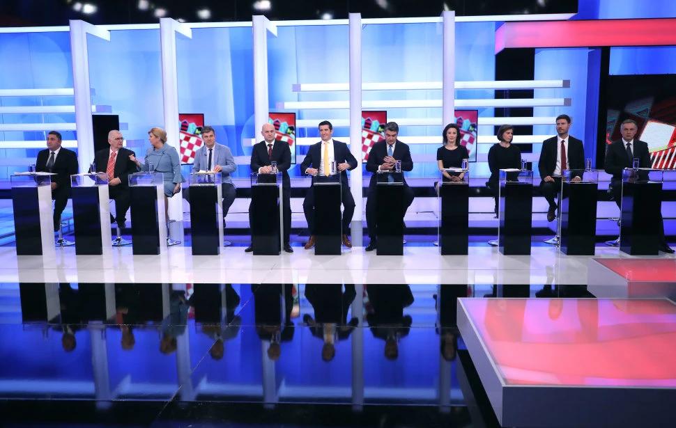 Hrvatski predsjednički izbori 2019.