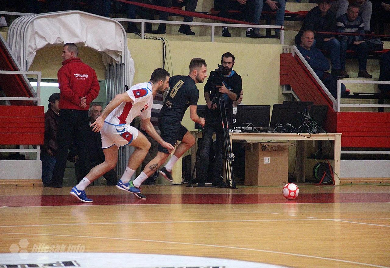 Završnica Božićnog turnira Hvidra-Mostar 2019.