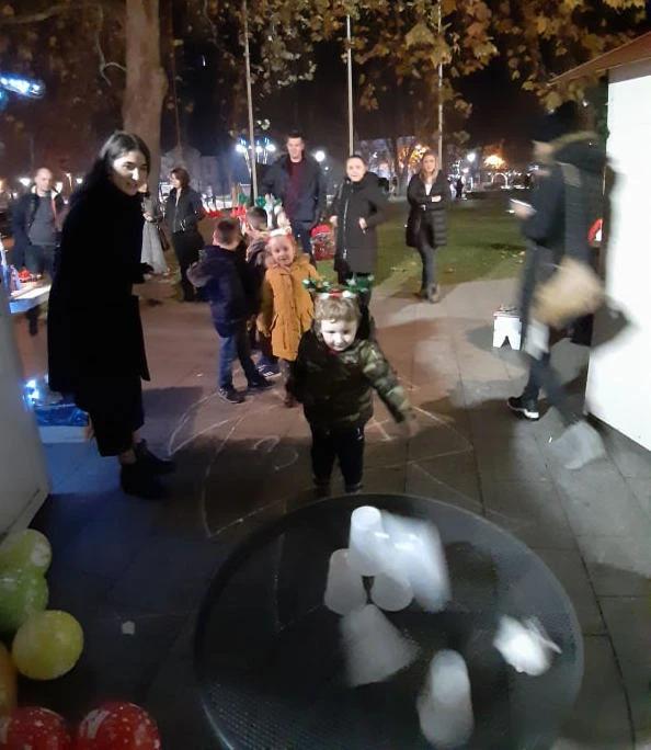 Interaktivne  radionice za djecu predškolskog  te školskog uzrasta