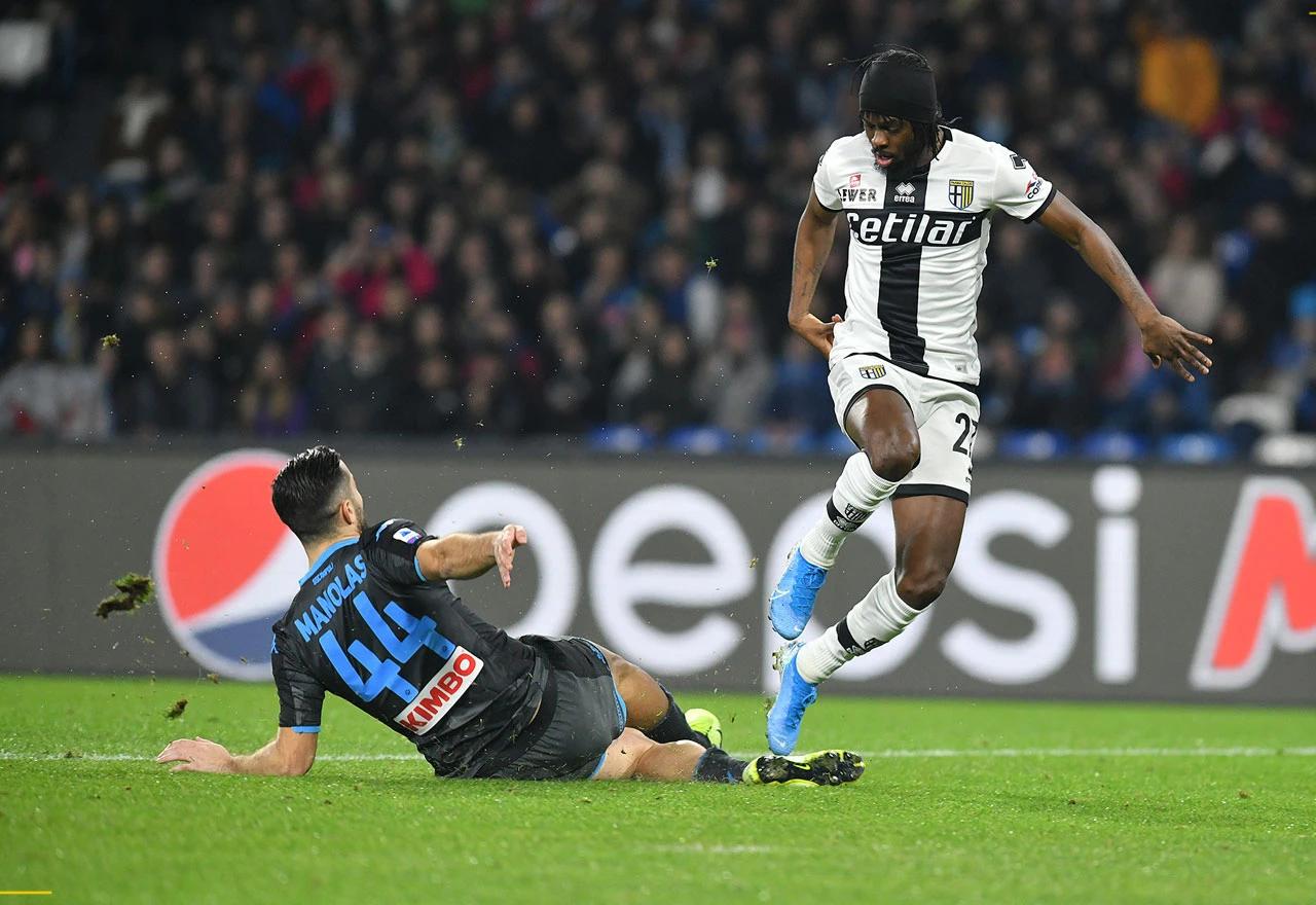 Napoli - Parma