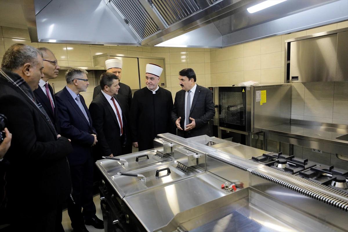 Završena prva faza restauracije kompleksa Gazi Ferhad-begove džamije