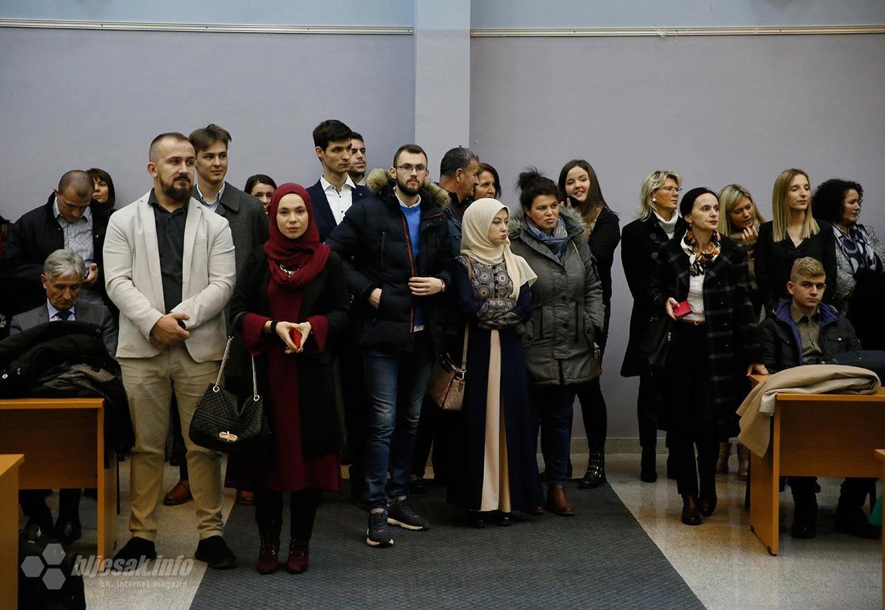 Zaslužena priznanja najboljim studentima u Federaciji BiH 