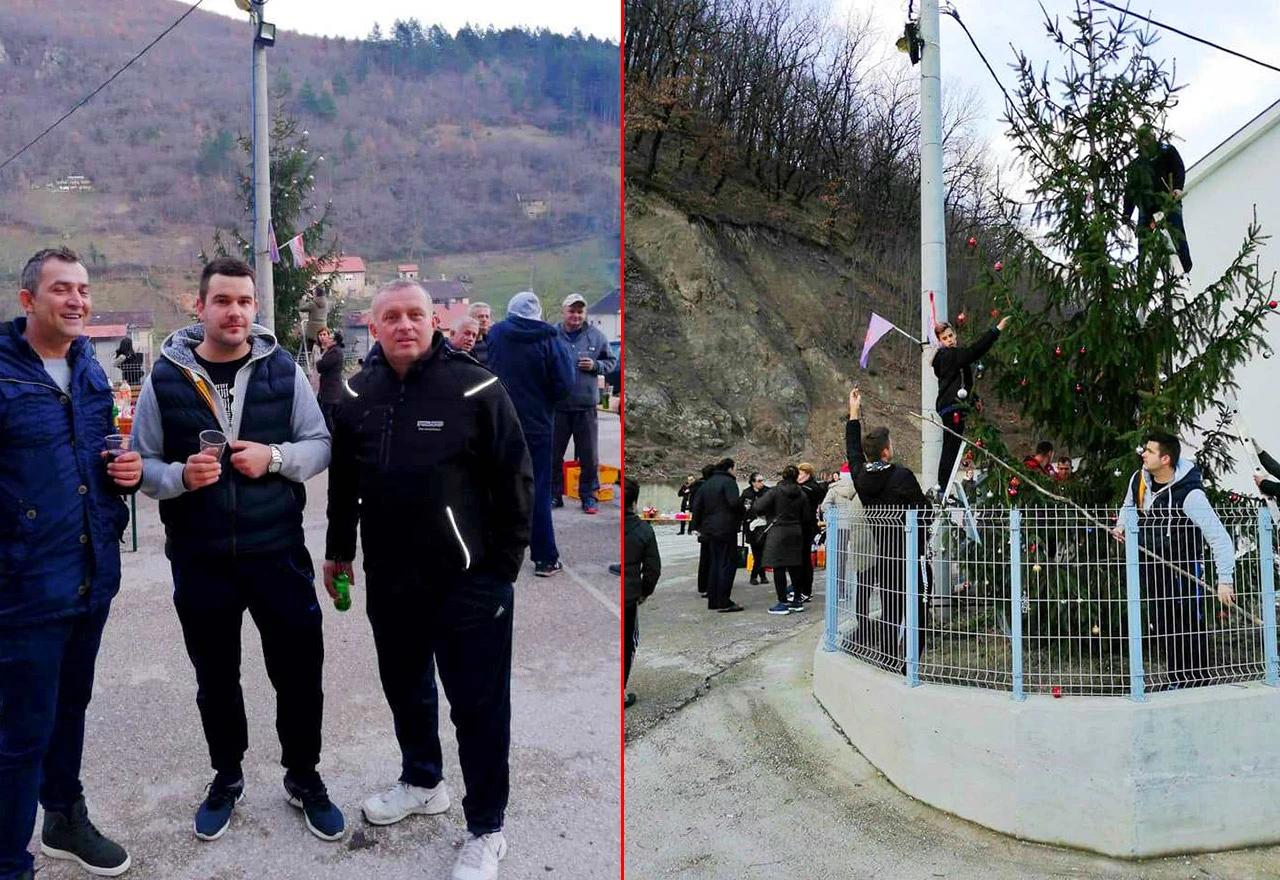 Ustirama, mjesto u Rami koje pomaže druge