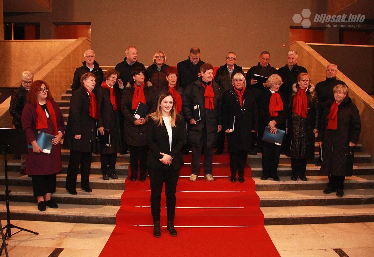 Pjevačko društvo 'Mirta' održalo koncert u Mostaru