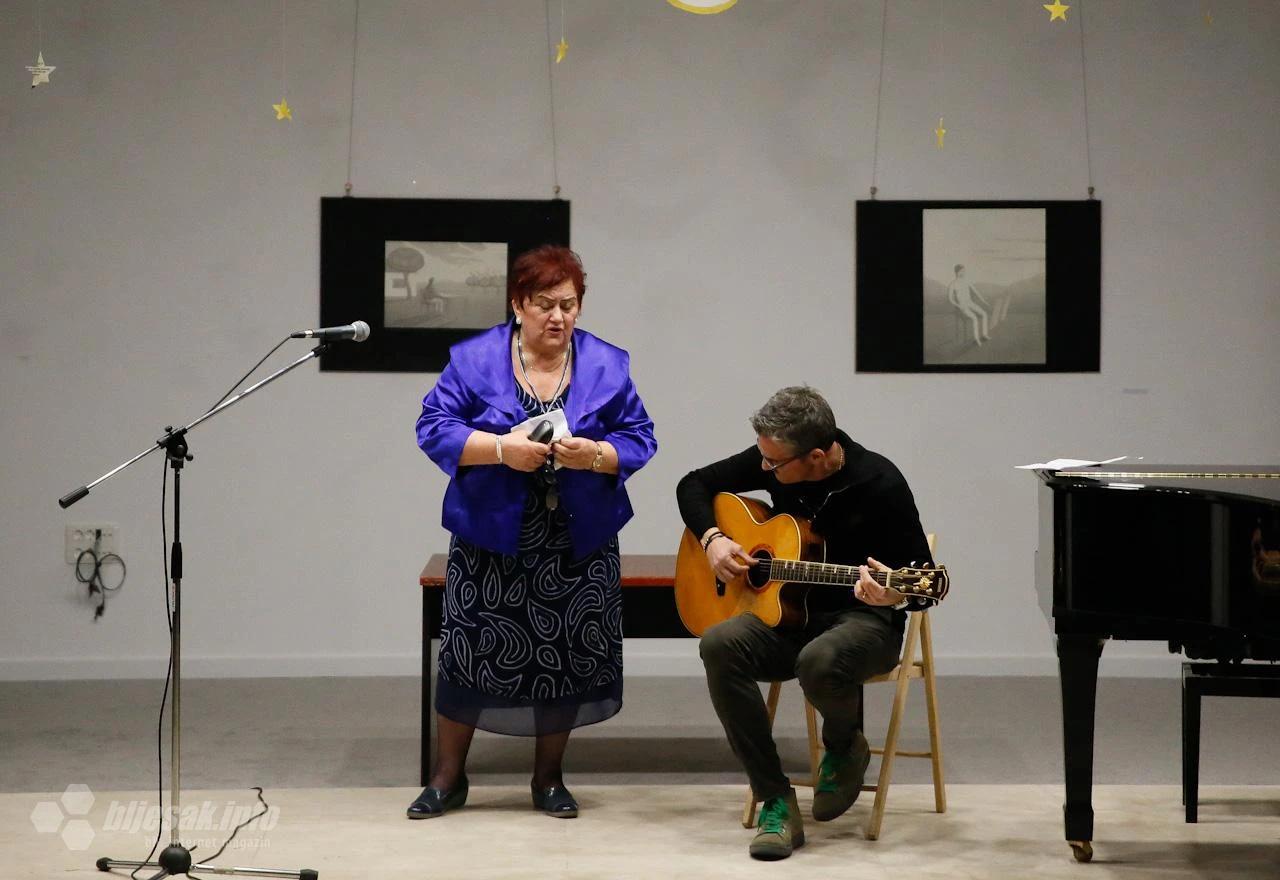 Glazbeno-poetski koncert Za dušu Vama i nama