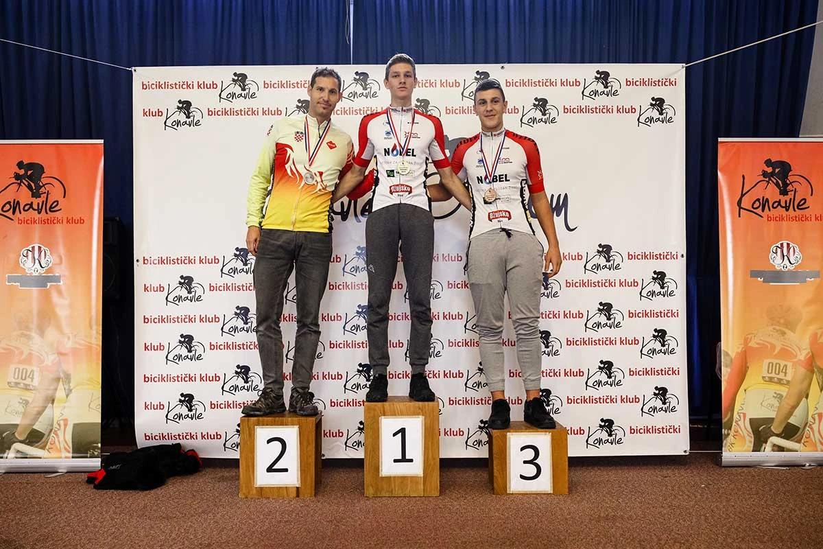 Šest medalja za bicikliste iz Mostara