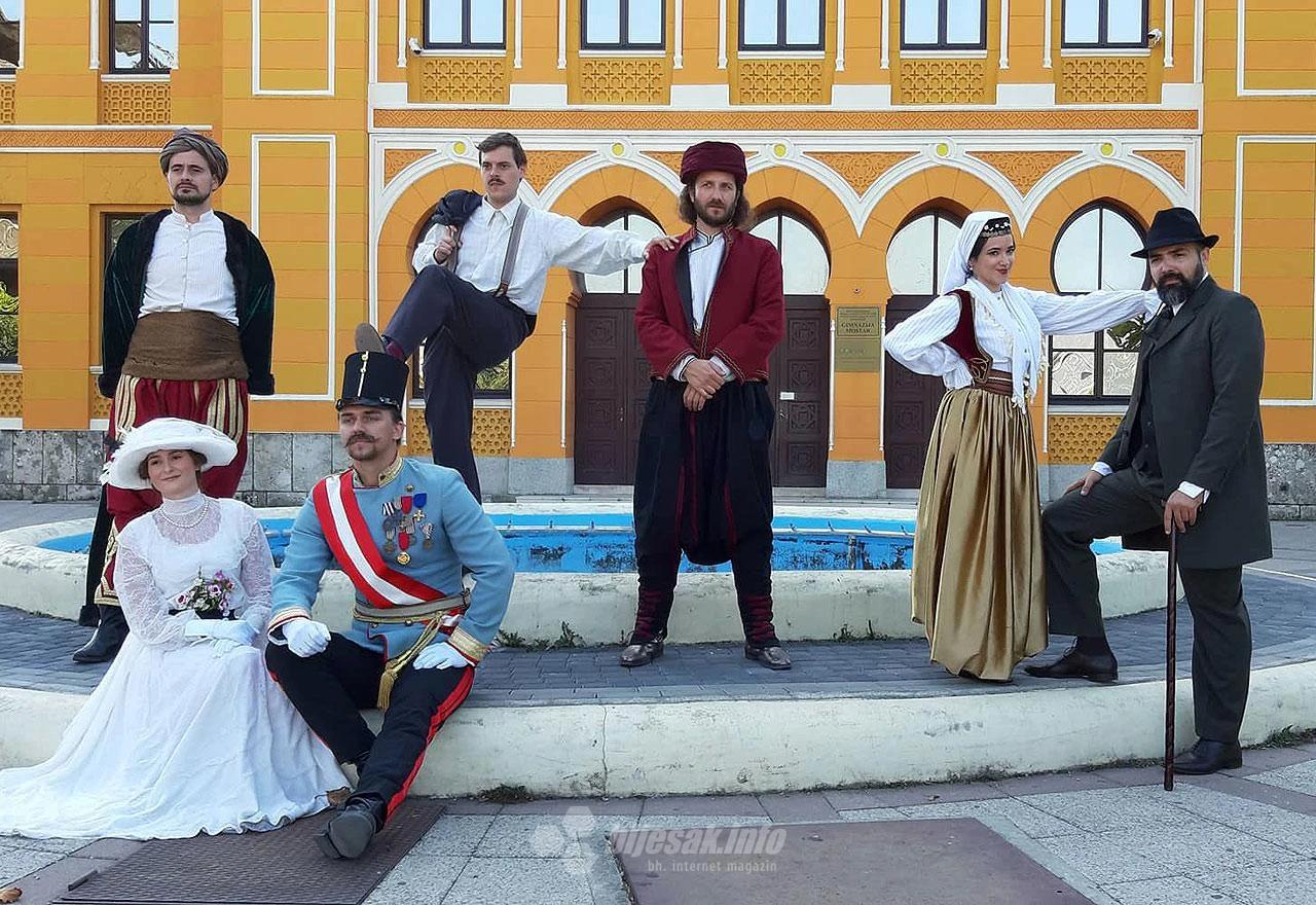Povijesne ličnosti u Mostaru