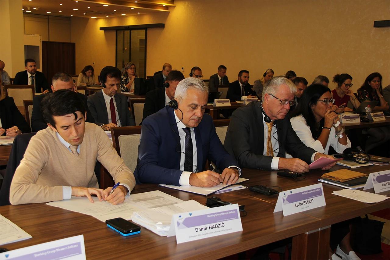 Konferencija u Mostaru