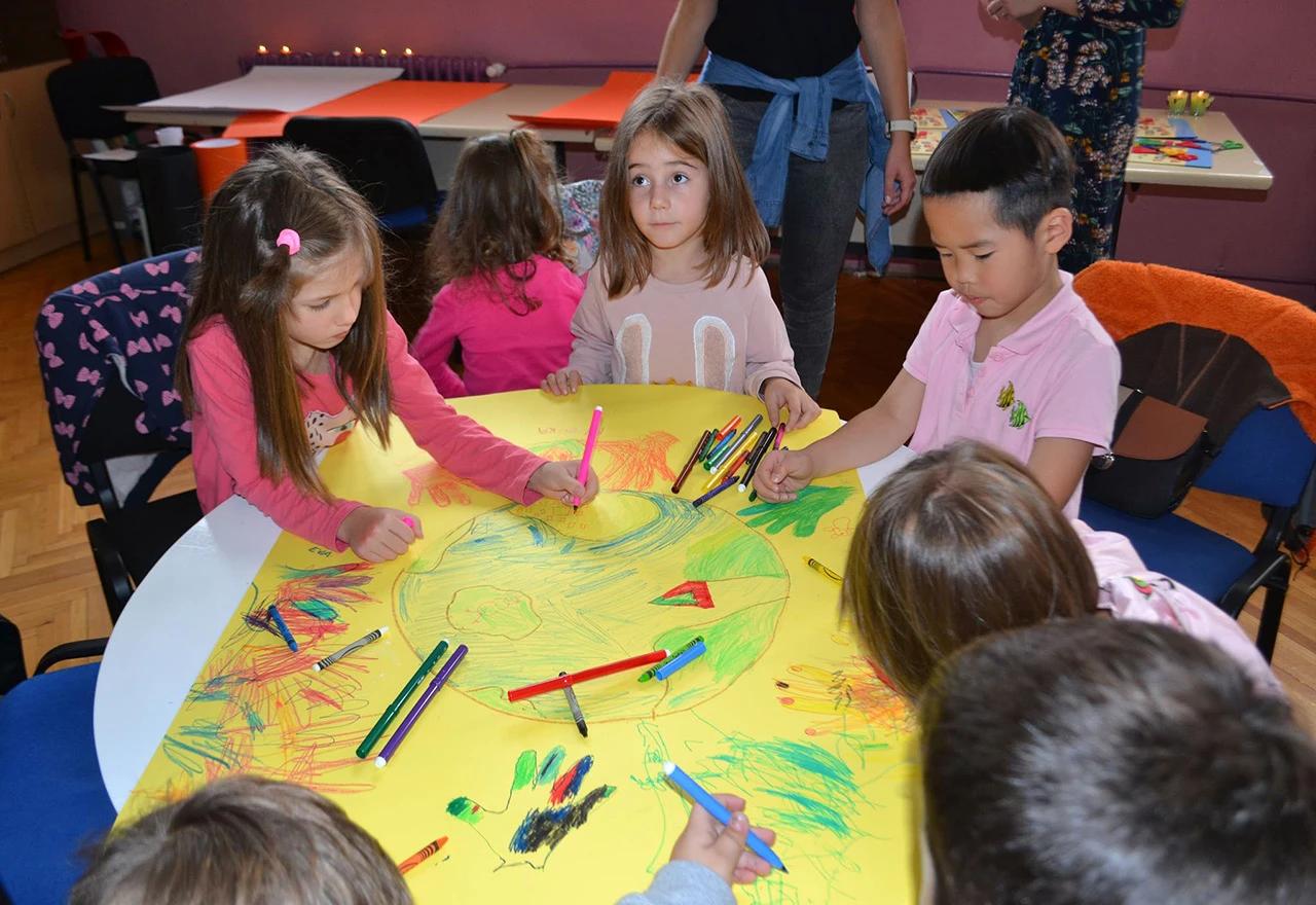 Detalj provedbe projekta