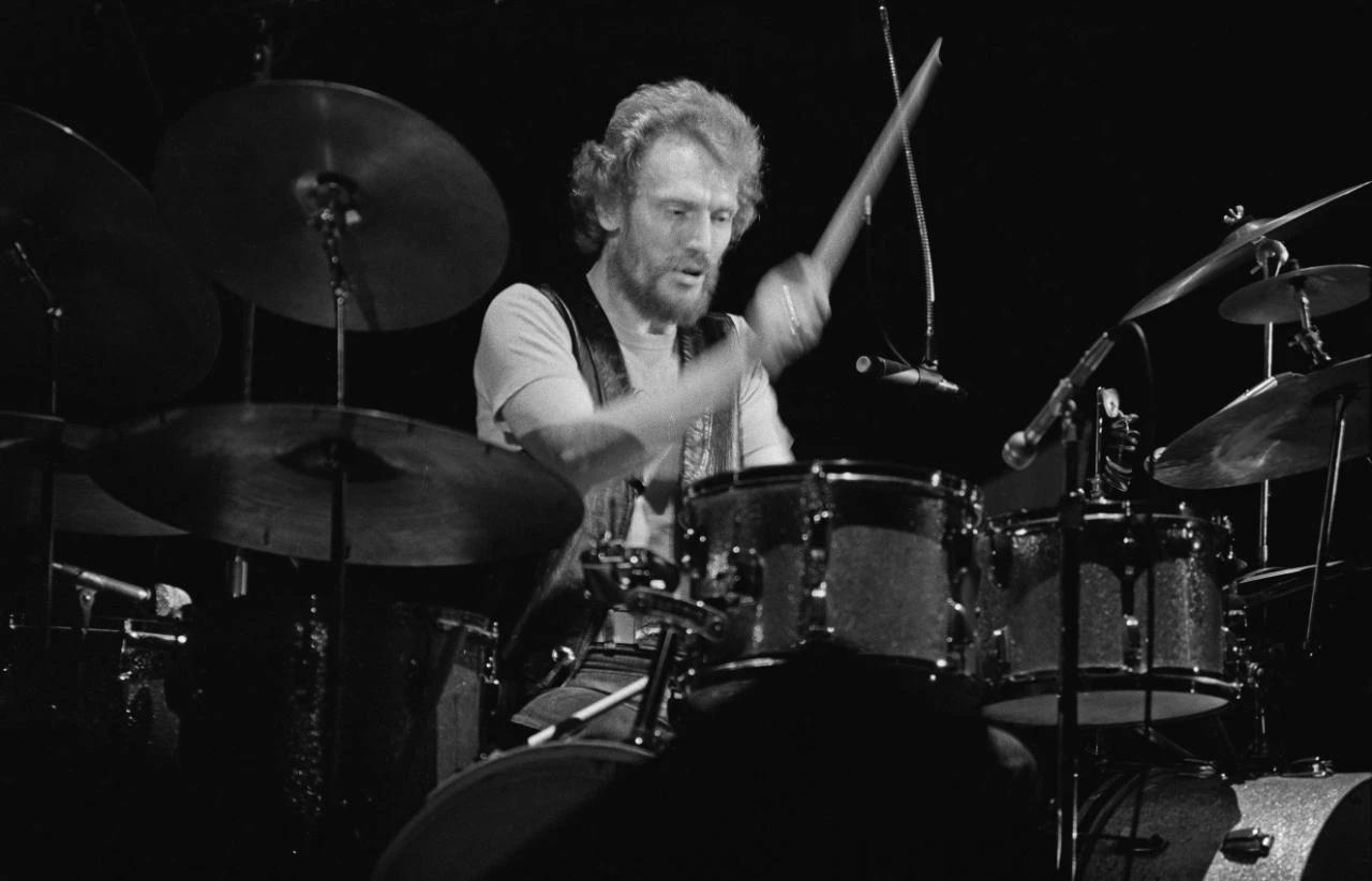 Ginger Baker