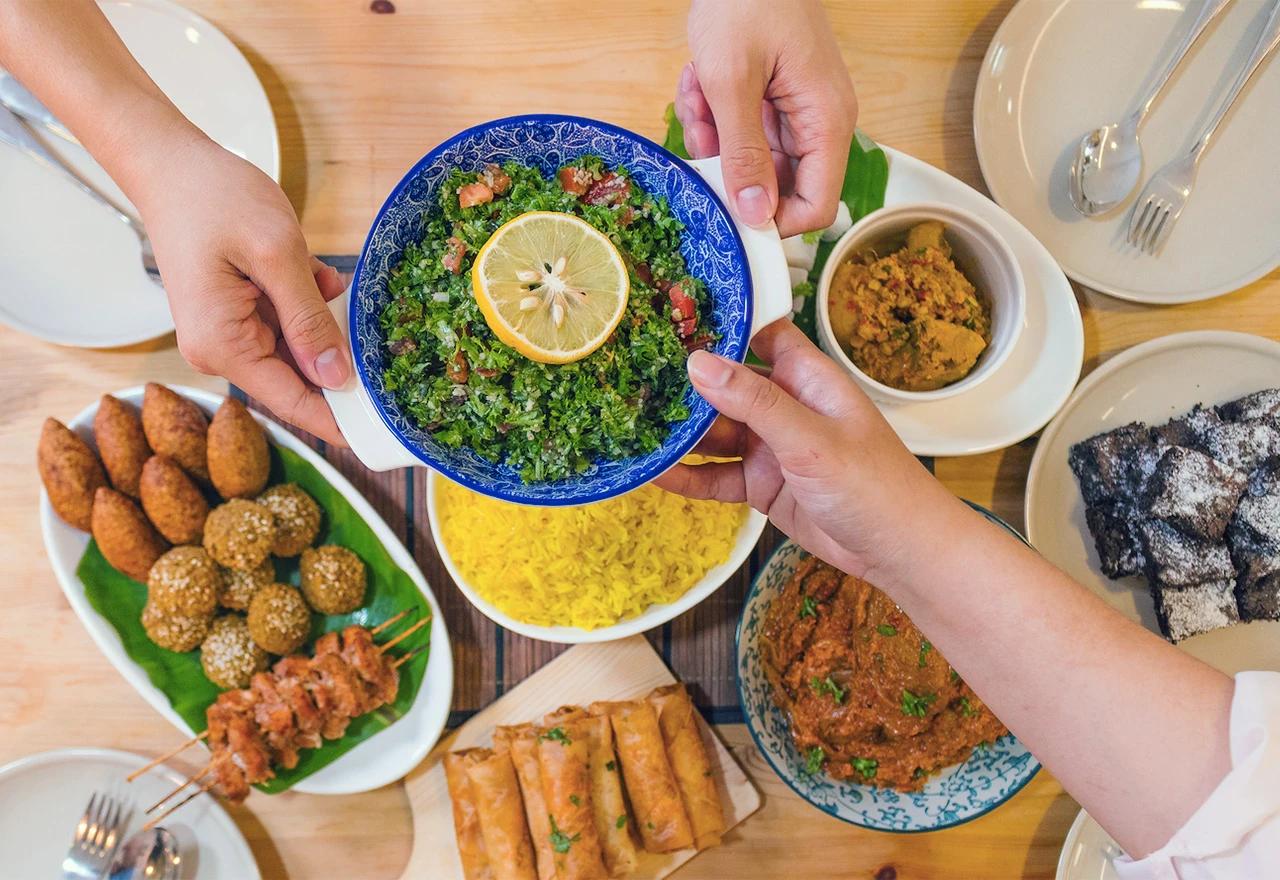 Halal hrana