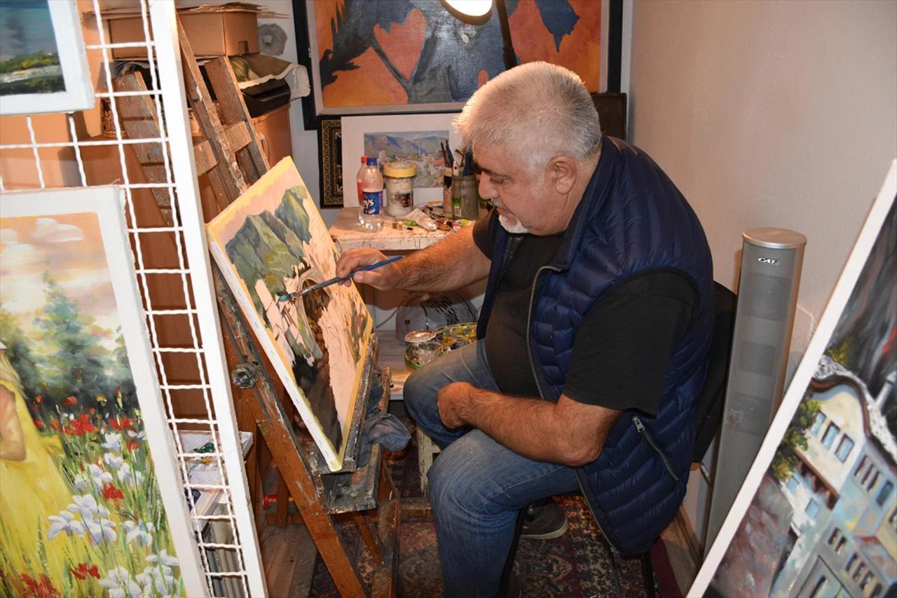 Slikar koji je na platna pretočio ljubav prema Drini i Neretvi