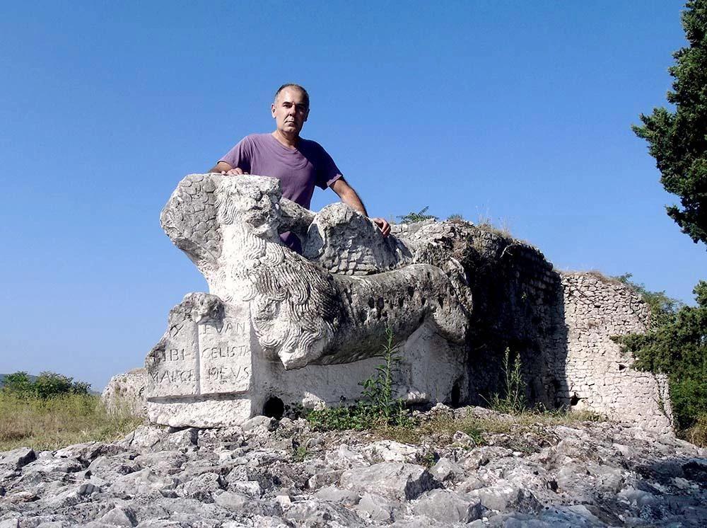 S mletačkim lavom