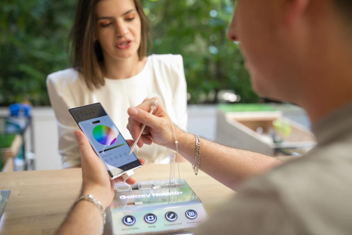 Samsung Galaxy Note10 – simbol vrhunskih performansi