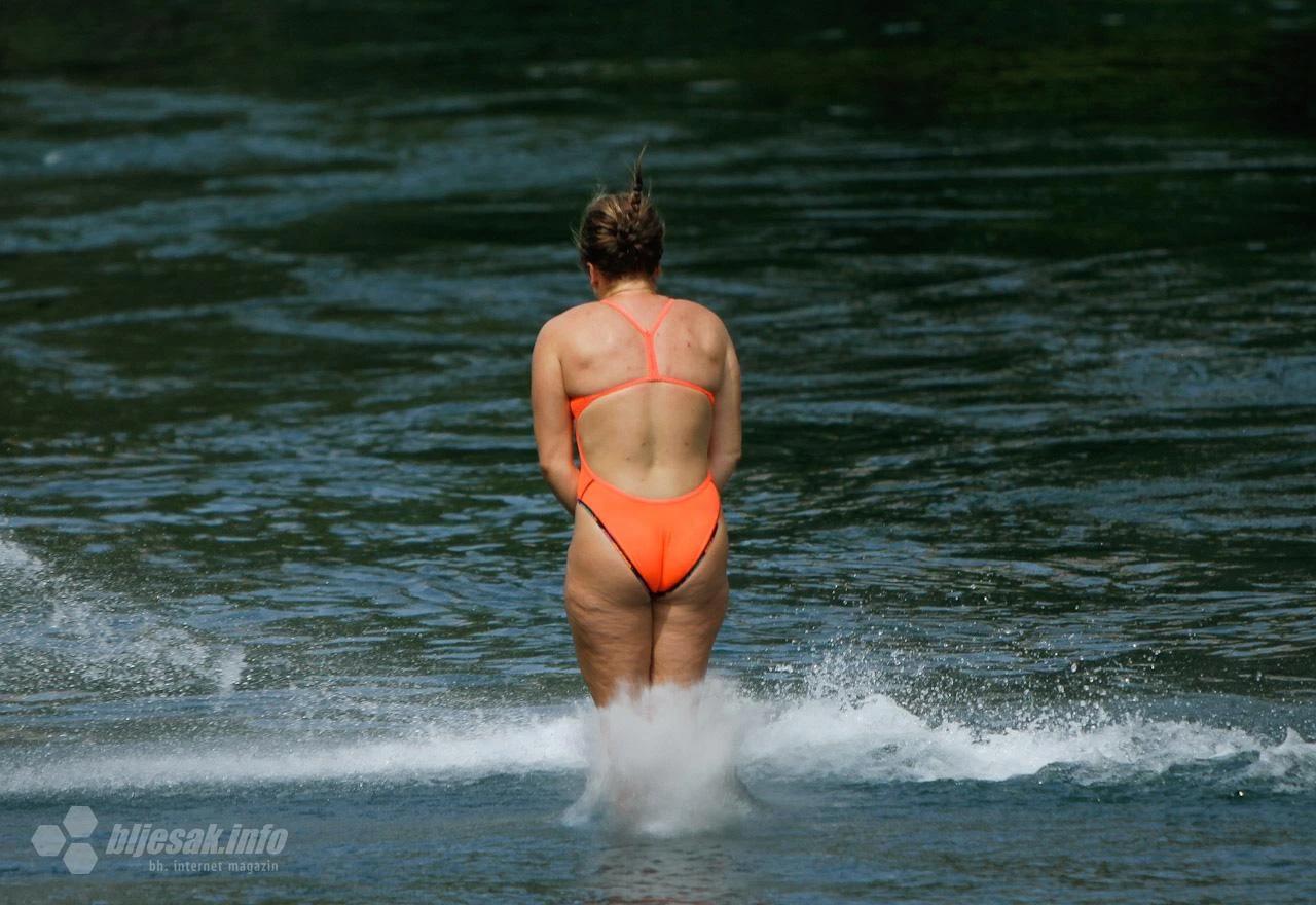 Počinje Red Bull Cliff Diving u Mostaru