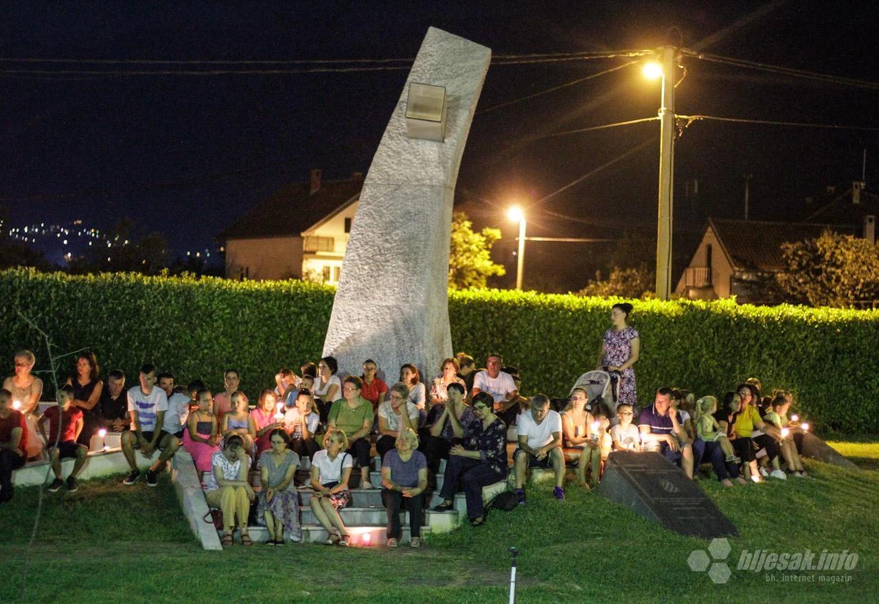 Devetnica Velikoj Gospi u župi Potoci