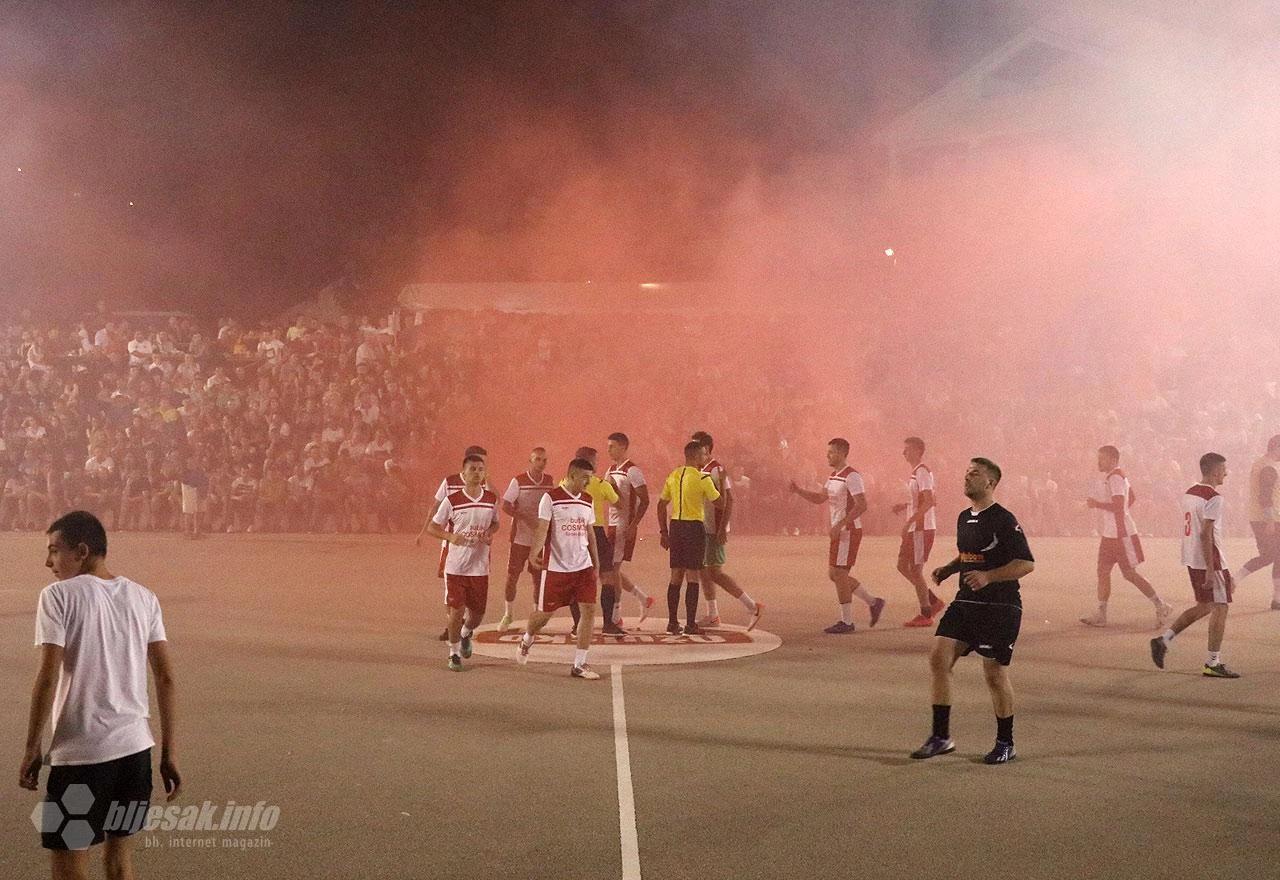 Polufinale MNL MZ Grada Širokoga Brijega