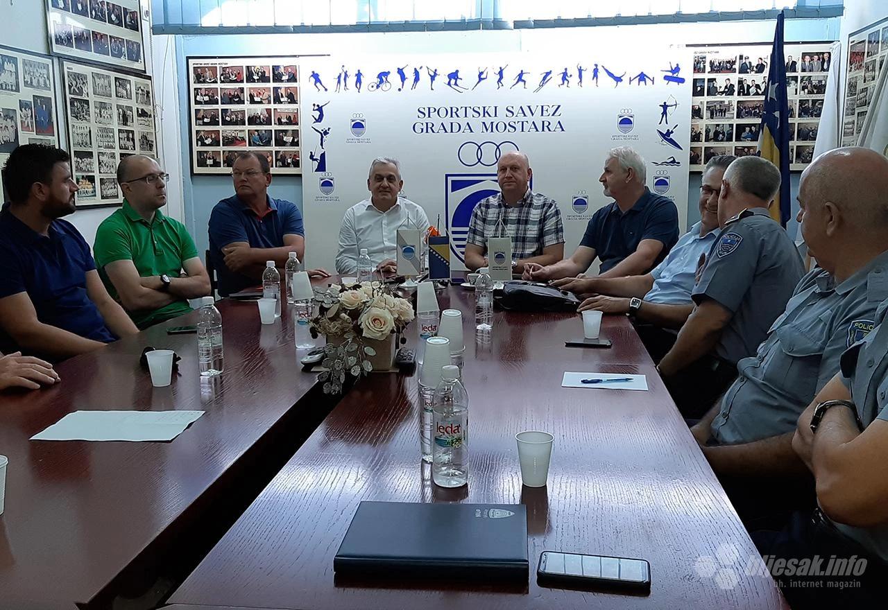 Na mostarskom gradskom derbiju očekuje se 400 Veležovih navijača