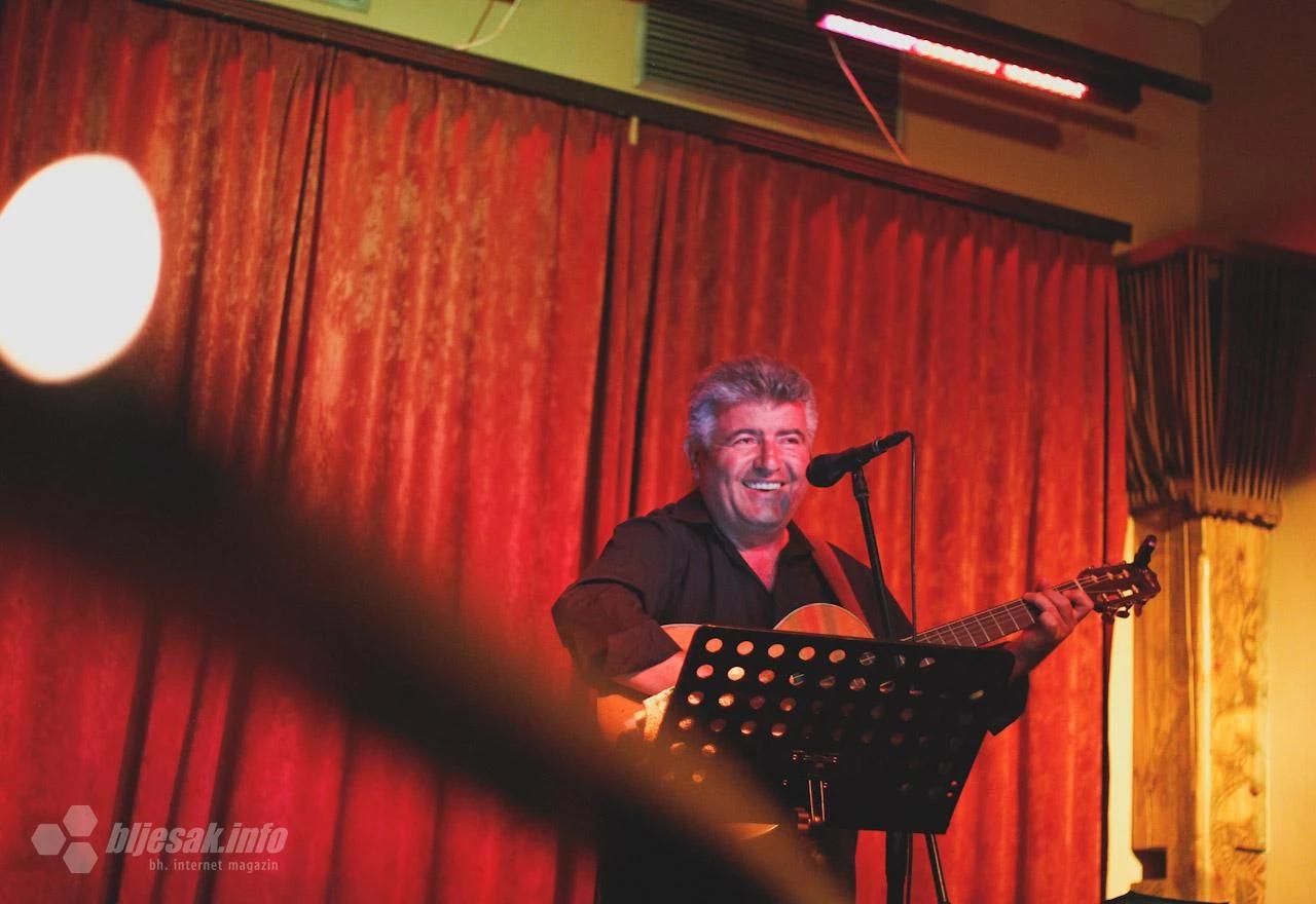 Marko Govorčin održao koncert u MC Pavarotti