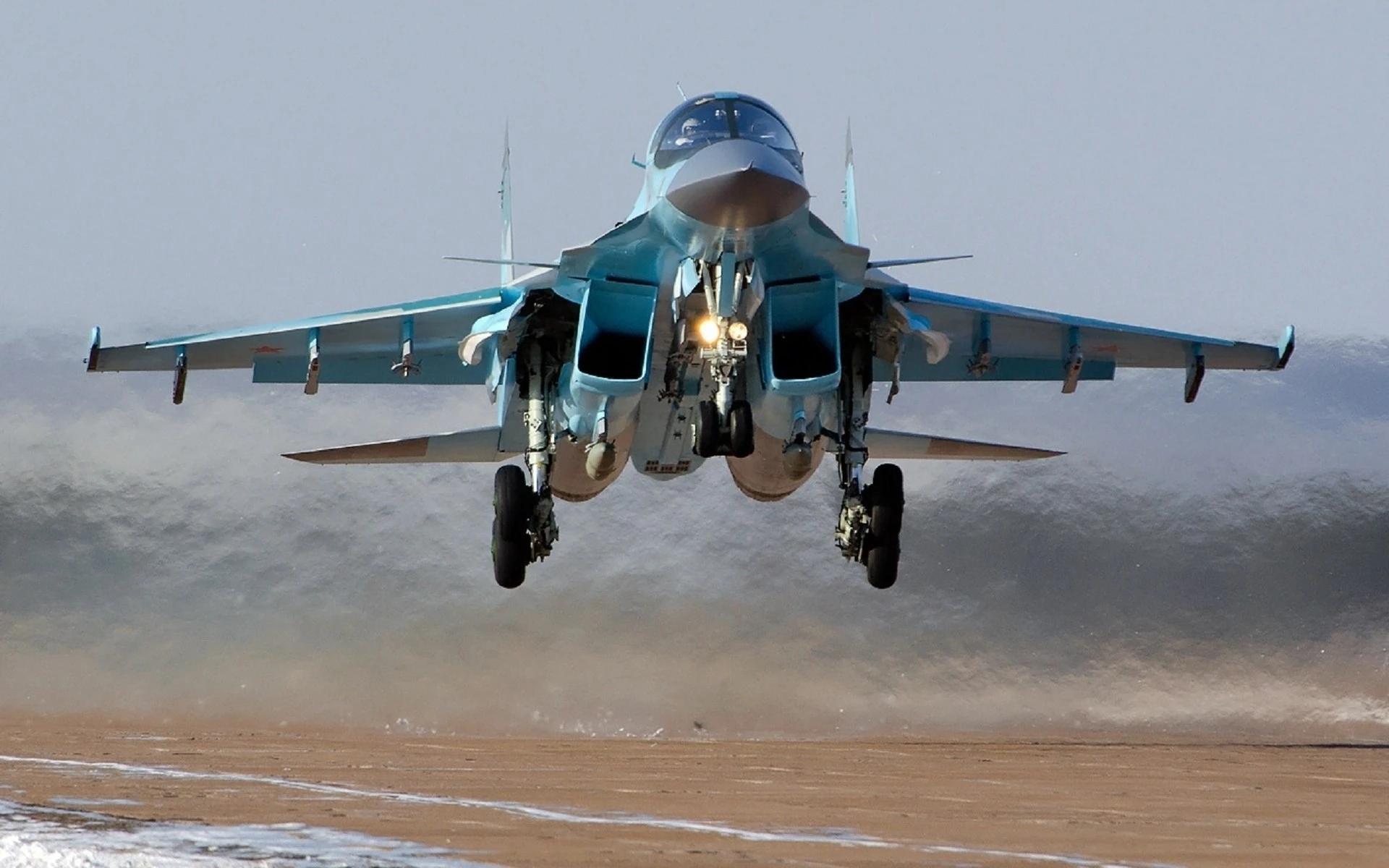 Su-34 Fullback