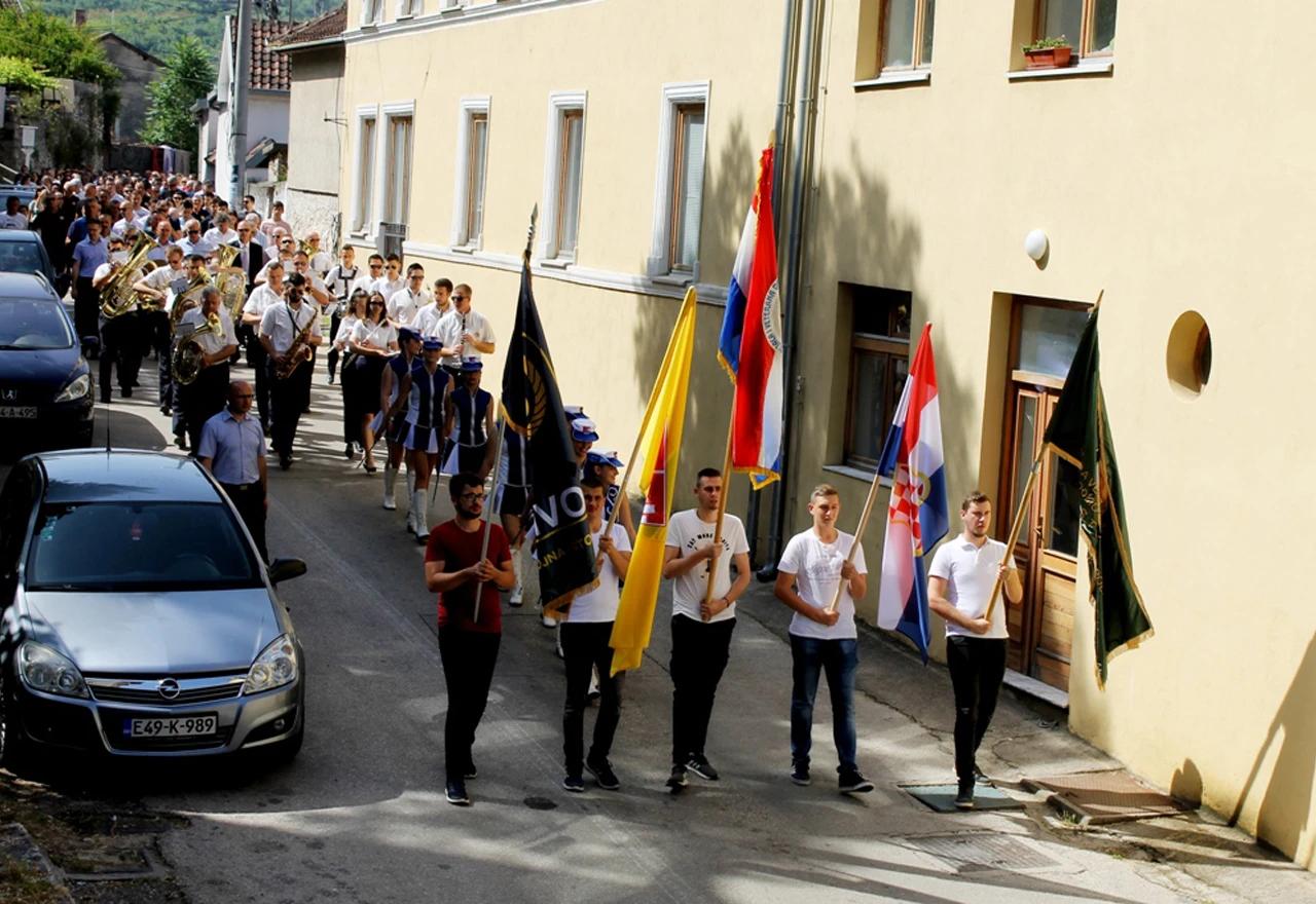 Obilježen Dan oslobođenja općine Stolac
