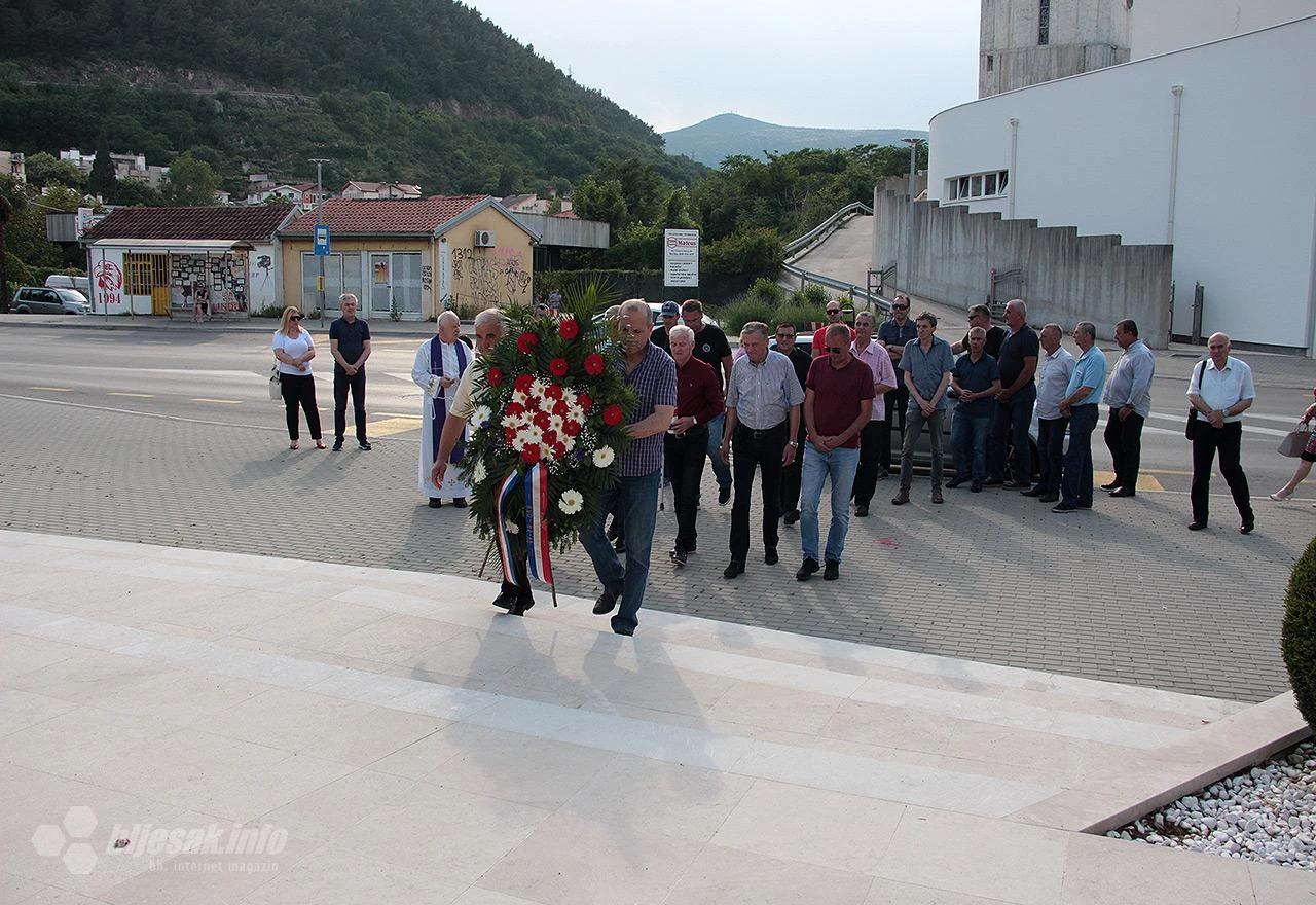 U Mostaru obilježena godišnjica ''Lipanjskih zora''