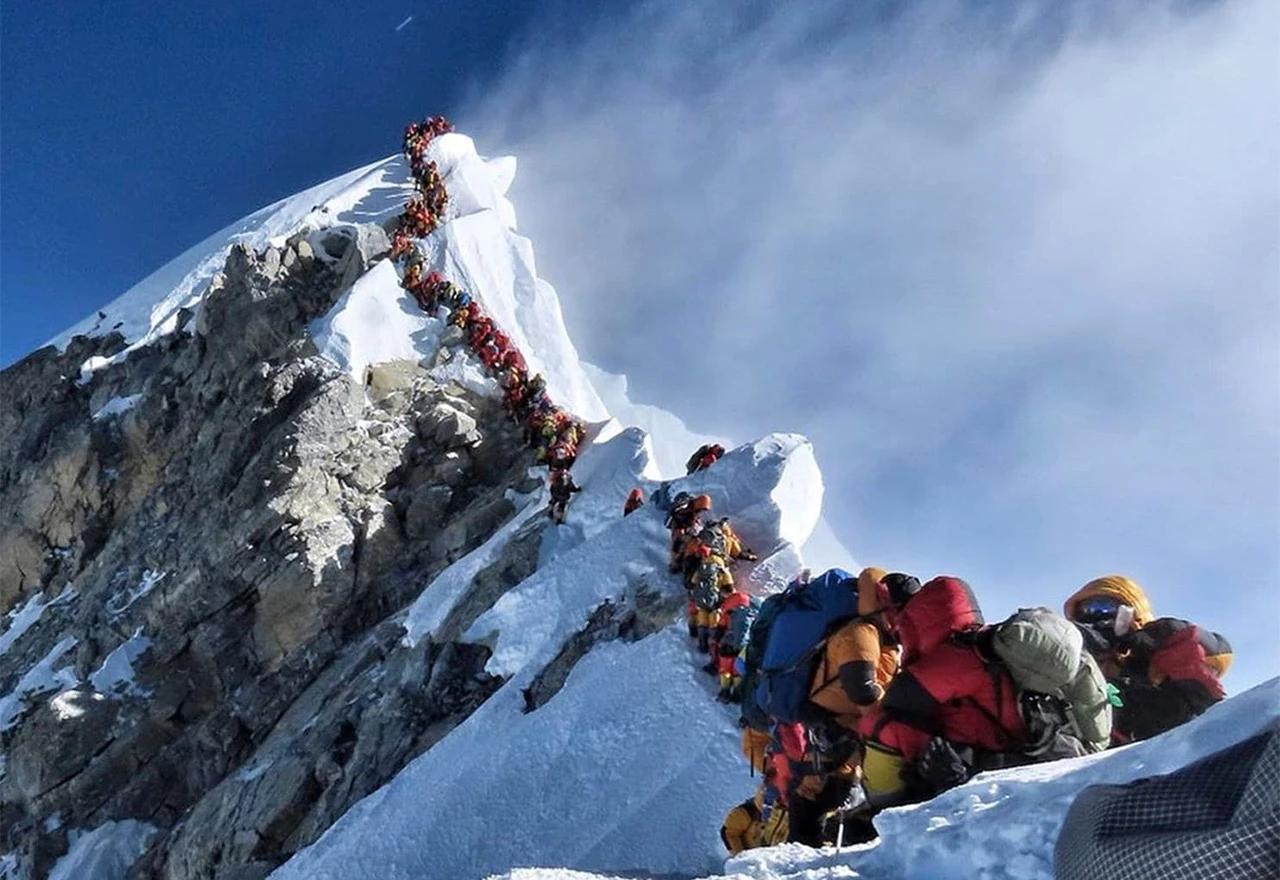 Zašto ljudi umiru na Everestu?