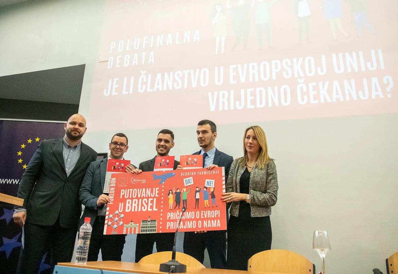 Pobjednički tim